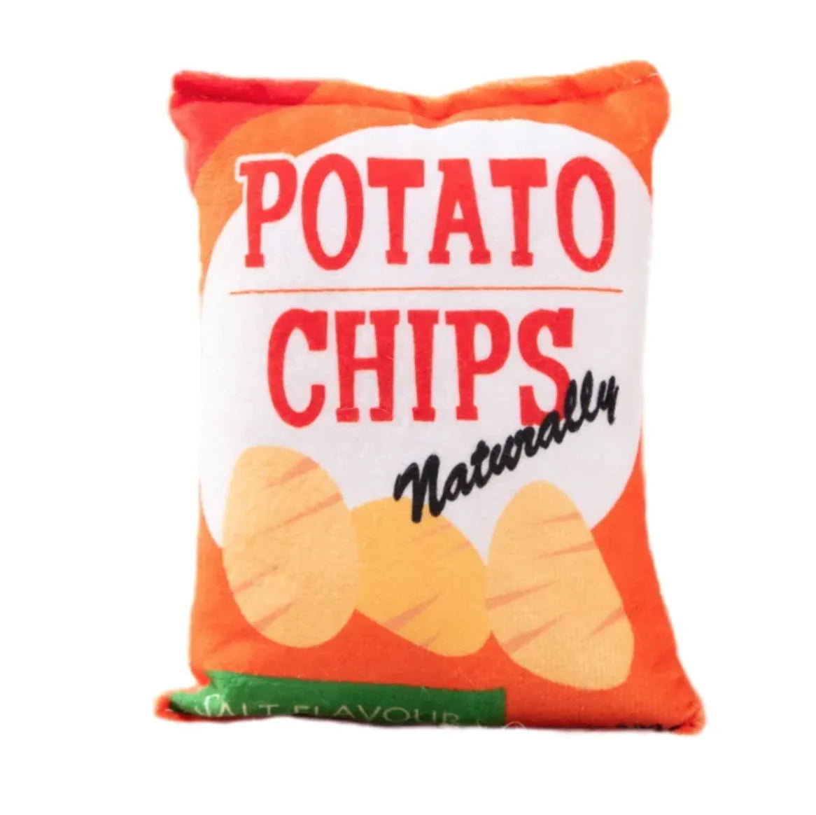 Pluche Chips Zak