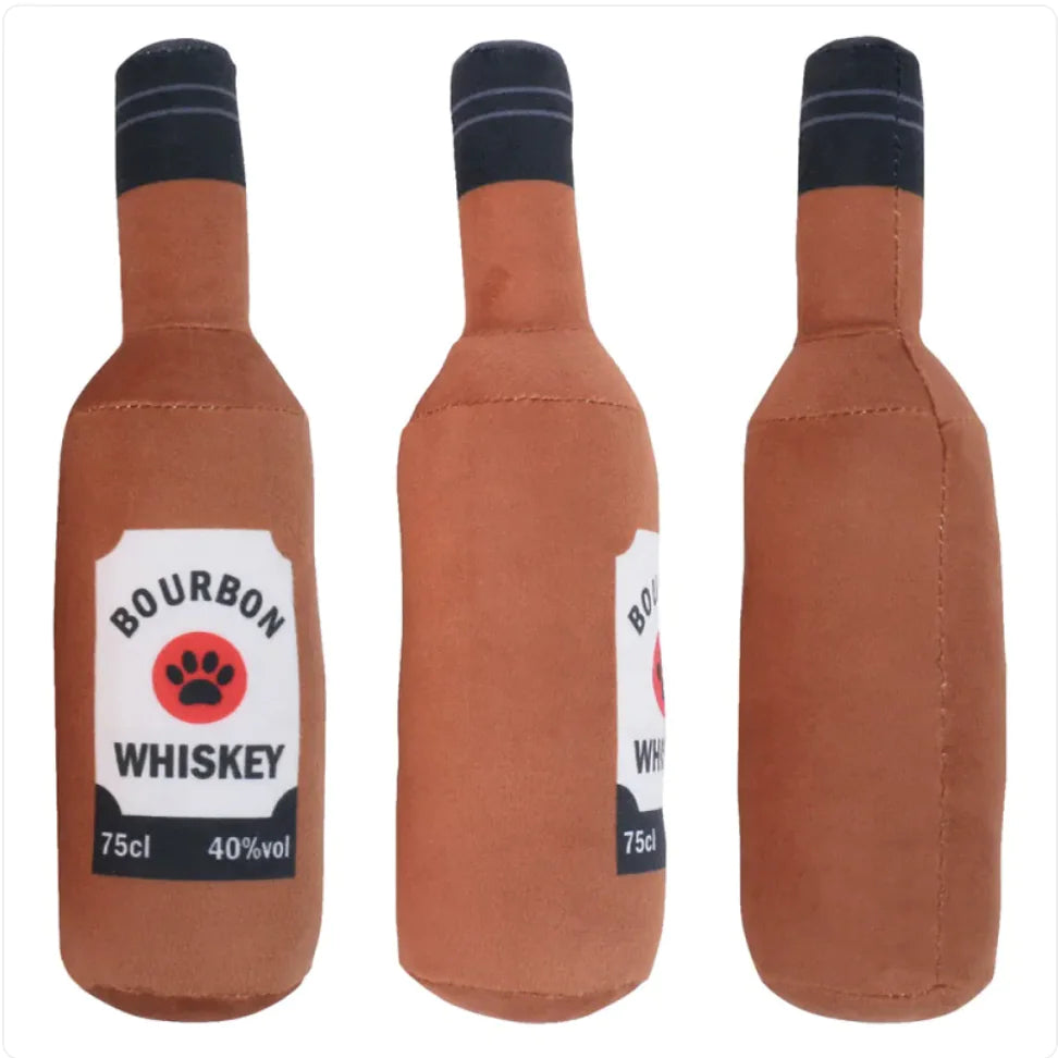 Nylon Drankfles Speeltje