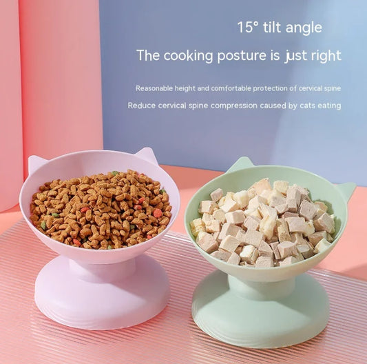 Purrfect Serve Voerbak