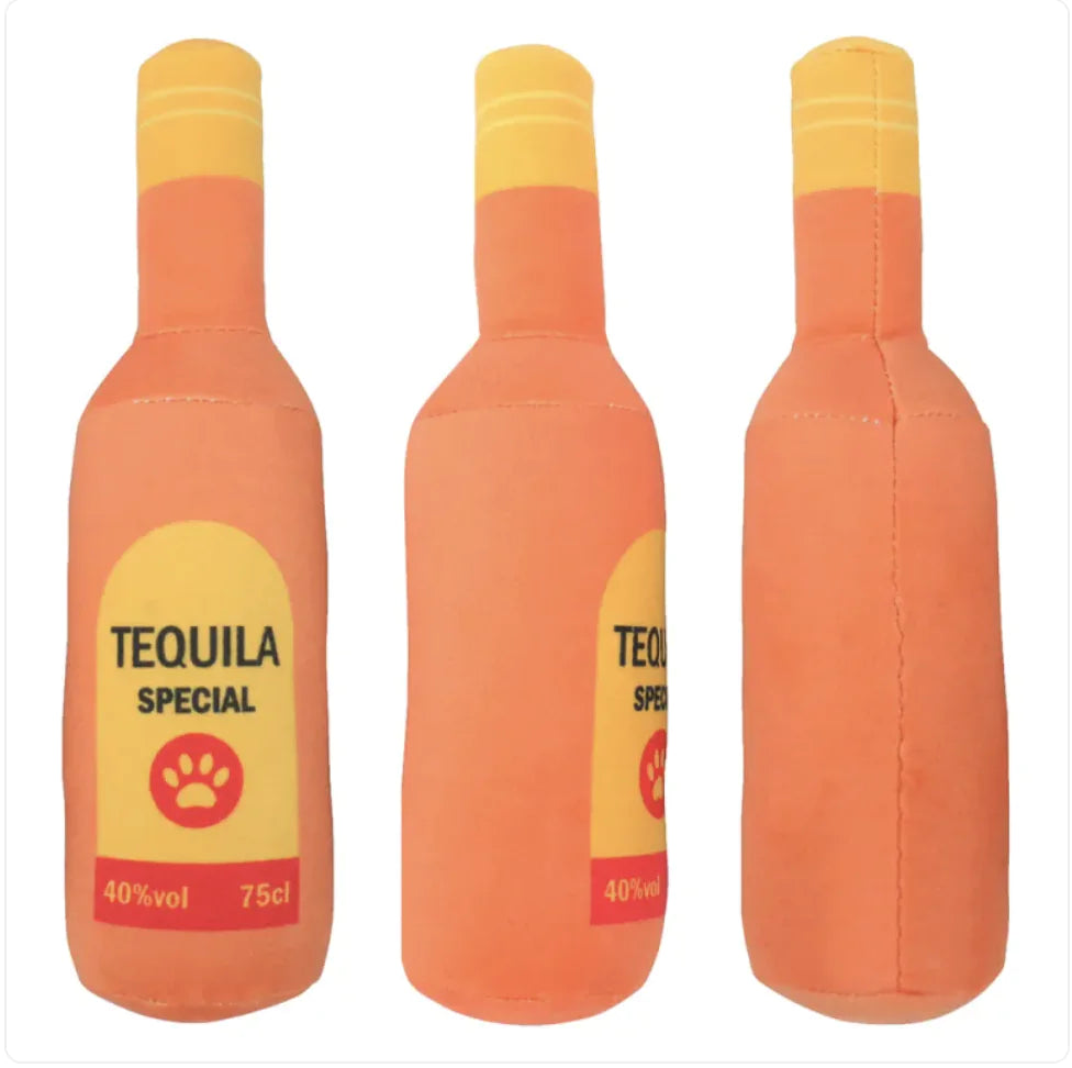 Nylon Drankfles Speeltje