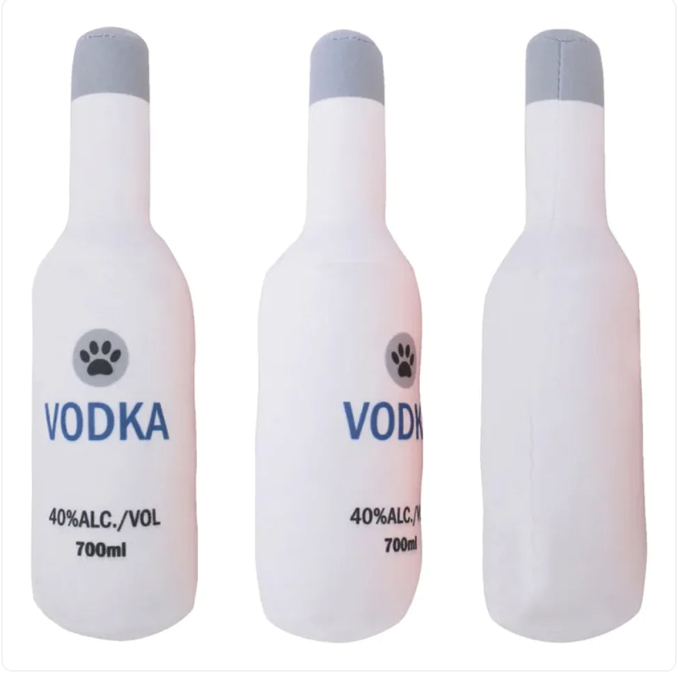 Nylon Drankfles Speeltje