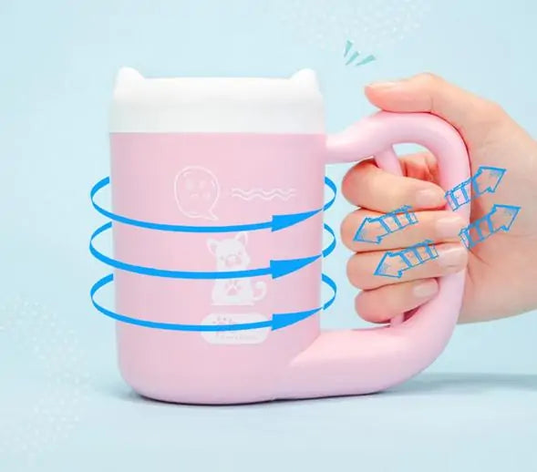 Pootreiniger Huisdier