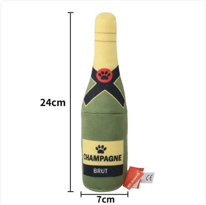 Nylon Drankfles Speeltje